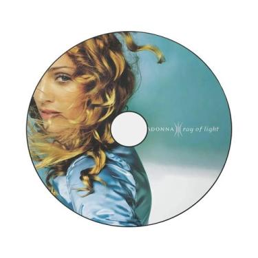 Imagem de Madonna Preto E Branco Vintage Lona Arte Da Parede Sexy Cantor Atriz Á