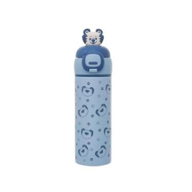 Imagem de Garrafa Térmica Infantil Aço Inox Tigor T. Tigre Little BB 400ml