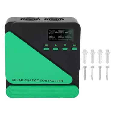 Imagem de Controlador de carga solar MPPT 12V REGULADOR DE PAINEL AUTOMAL DE AUTO (30a)