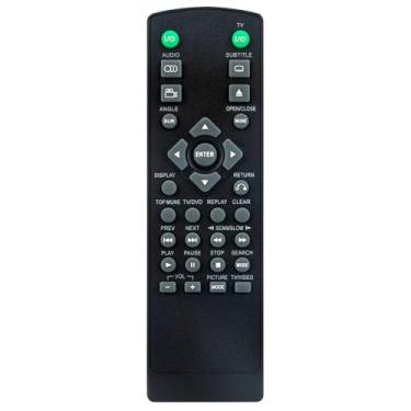 Imagem de Controle remoto de substituição RMT-D141P adequado para Sony DVD Player DVP-NS305 DVP-NS310 DVP-NS315 DVP-NS405 DVP-NS410 DVP-NS415 Subcontrole RMT-D141A RMT-D142A RMT-D142O RMT-D142P