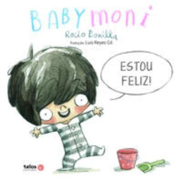 Imagem de Estou feliz! Babymoni