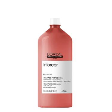 Imagem de L`Oréal Inforcer B6+Biotina - Shampoo 1500ml