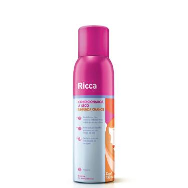 Imagem de Ricca Segunda Chance - Condicionador a Seco 150ml