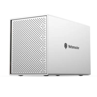 Imagem de Hd Storage Raid Com 5 Baias - Até 80tb - Usb3.0 Tipo-c