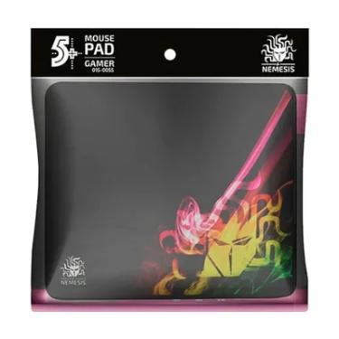 Imagem de Mousepad Gamer Nemesis 5+ 0055 Control Macio