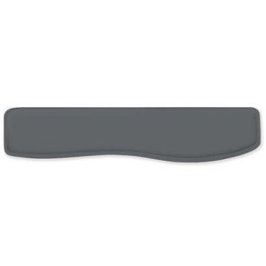 Imagem de Apoio De Pulso Reflex Ergonômico Para Teclado, Cinza