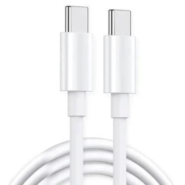 Imagem de Cabo Carregador Celular Tipo C Usb-c 1 Metro.