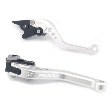 Imagem de Manete Esportivo Cbf1000 Vf 800f 750 750s Sabre Firestorm - Ruud Race 