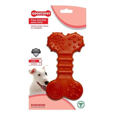 Imagem de Pet Flex Odontopet Dura Flat 22 Kg (815)