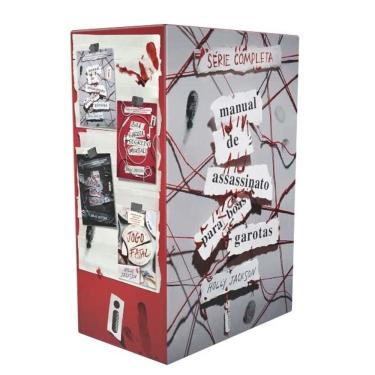 Imagem de Box Manual de Assassinato para Boas Garotas