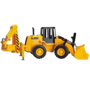 Imagem de Retroescavadeira Silmar RL1600 Construction