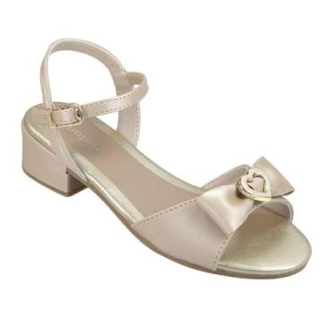 Imagem de Sandalia Pampili Fancy Areia 031