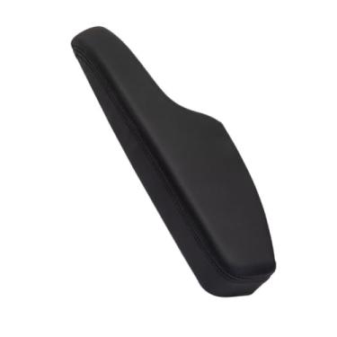 Imagem de HY-SPEED Apoio de braço da porta interna do lado do passageiro dianteiro direito compatível com carregador 2011-2023; 2011-2023 300 substitui 1WK37DX9AB (preto)