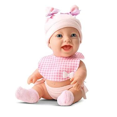 Imagem de Bambola Boneca Babys By Bambola Papa 23cm