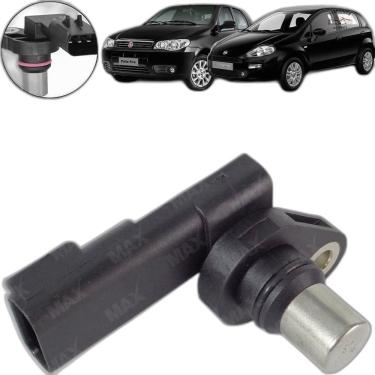 Imagem de Sensor Fase Rotação Fiat Bravo Doblo Idea Linea E-Torq Flex