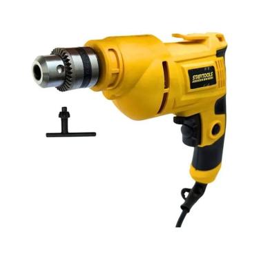 Imagem de Furadeira De Impacto 127V 10 Velocidades Mandril 3000 Rpm