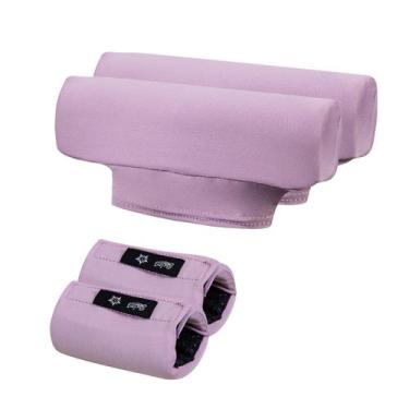 Imagem de Almofada de muleta e capas de mão para muletas axilares - SPRING SEAON