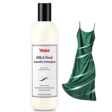 Imagem de Detergente para roupa Yadool Silk & Wool 500mL