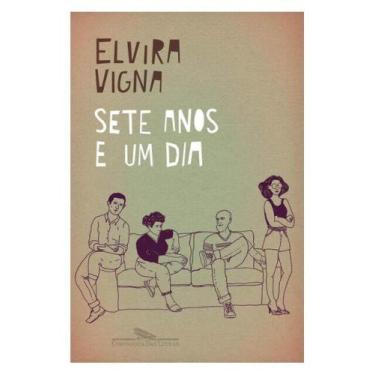 Imagem de Sete anos e um dia - COMPANHIA DAS LETRAS