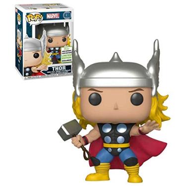 Imagem de Thor 438 Funko Pop! Marvel 2019 Spring Convention Exclusive