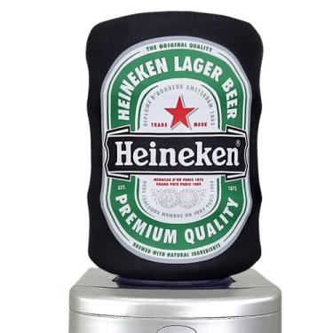 Imagem de Capa para Galão de Água 20L Estampa 007Cerveja - TASS