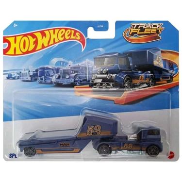 Imagem de Carrinho - Speed Blaster - Hot Wheels Track Fleet MATTEL