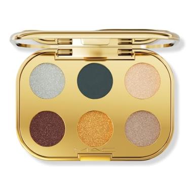 Imagem de MAC Paleta de sombras Treasured, All The Riches, paleta de 6 panelas
