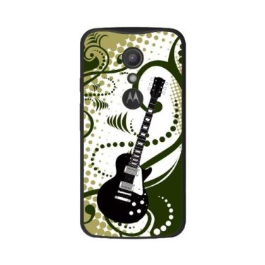 Imagem de Capa Adesivo Skin368 Verso Para Motorola Moto G2 - KawaSkin