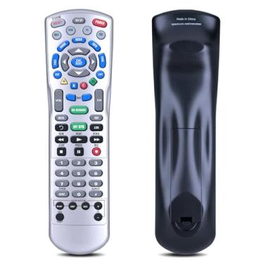 Imagem de Controle remoto de substituição para Charter Ocap–4 (C4000 e S4000) 4 dispositivos, para HDTV DVR Cable Box, para Spectrum P12404-C4