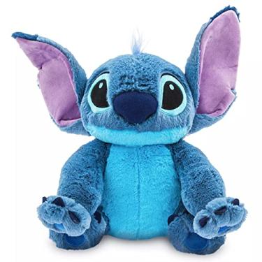 Imagem de Pelúcia Stitch - Tamanho Médio - Disney Store - 38 cm