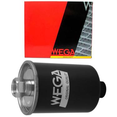 Imagem de Filtro Combustível Range S10 XJ8 Gasolina Wega FCI1117