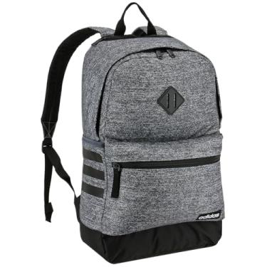 Imagem de adidas Mochila clássica 3s, Mochila clássica 3s, Chapéus de jérsei Onix/Preto, One Size