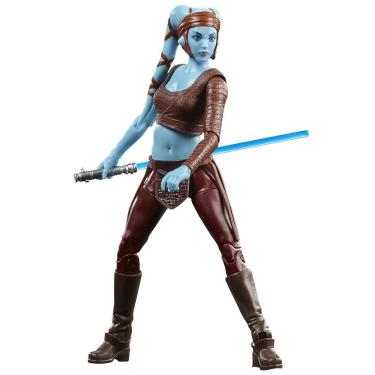 Imagem de Boneco de ação STAR WARS The Black Series Aayla Secura 15cm
