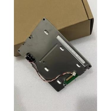 Imagem de Painel LCD com retroiluminação LED para equipamentos industriais, TCG057QVLCE-G00, A + Grade, 14,5 cm