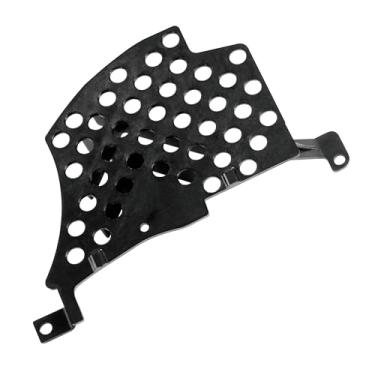 Imagem de 807111601 Tampa de depósito de lava-louças e placa de bomba de entrada de filtro, compatível com Frigidaire Crosley Kenmore White Westinghouse lava-louças FFBD2406NW7B, substitui 3019126, AP5788710