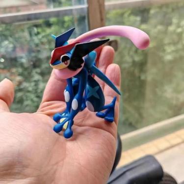 Imagem de Figuras de Ação Pokémon - Pikachu, Greninja e Outros - Brinquedos para