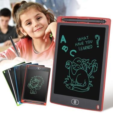 Imagem de LOUSA Mágica ELETRÔNICA INFANTIL COM CANETA DESENHO DIGITAL (Preta)