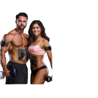 Imagem de Tonificador Muscular Abdominal Cinta Estimulador Braço Perna