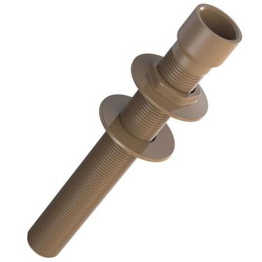 Imagem de Adaptador Soldável Longo com Flanges Livres para Caixa D` Água 75mm X 2.1/2"" - 22048082 - TIGRE