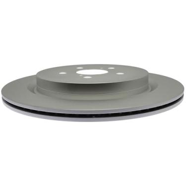 Imagem de ACDelco Rotor de freio a disco traseiro revestido Advantage 18A82051AC