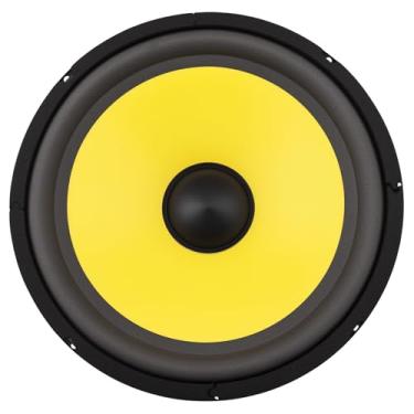 Imagem de DriSentri Alto-falante Woofer de graves de 25,4 cm, alto-falantes automotivos, resposta de frequência ampla, alto-falante estéreo para áudio de carro/home theaters