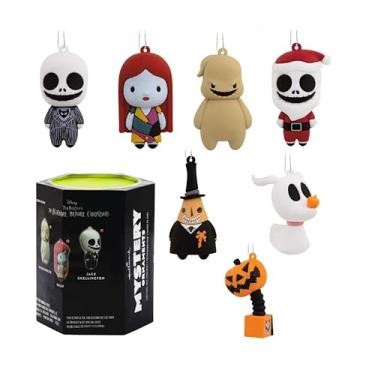 Imagem de Hallmark Enfeite de Natal misterioso de O Pesadelo Antes do Natal da Disney