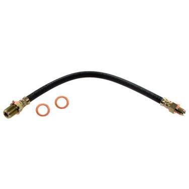 Imagem de ACDelco Conjunto de mangueira de freio hidráulico traseiro profissional 18J36507