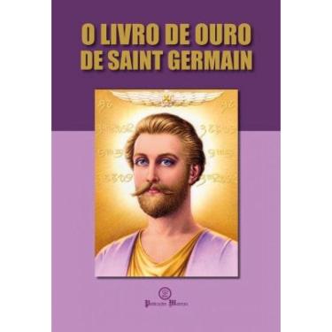 Imagem de O Livro De Ouro De Saint Germain