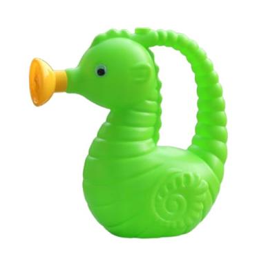 Imagem de Generic Regador de animais, regador de jardim, ferramenta de jardinagem para flores e plantas domésticas, Verde 800ml