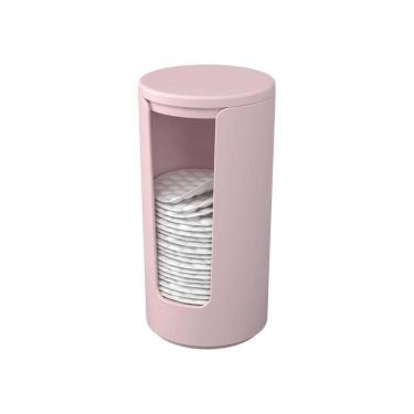 Imagem de Porta Algodao Serene Disco Coza - Rosa