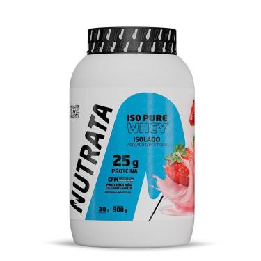Imagem de Nutrata Iso Whey Pure 900g-Unissex