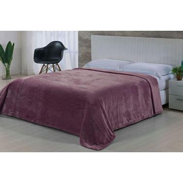 Imagem de Cobertor Solteiro Toque De Seda Microfibra Niazitex