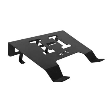 Imagem de menolana Suporte de bicicleta de parede para bicicleta, suporte de parede prático, durável e economizador de espaço, acessório para bicicleta em apartamentos e, Preto