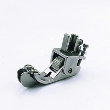 Imagem de Calcador com Guia e Rodízio Dentado para Reta DF-60601 - Sun Special